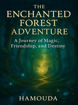 cover image of The Enchanted Forest Adventure a Journey of Magic, Friendship, and